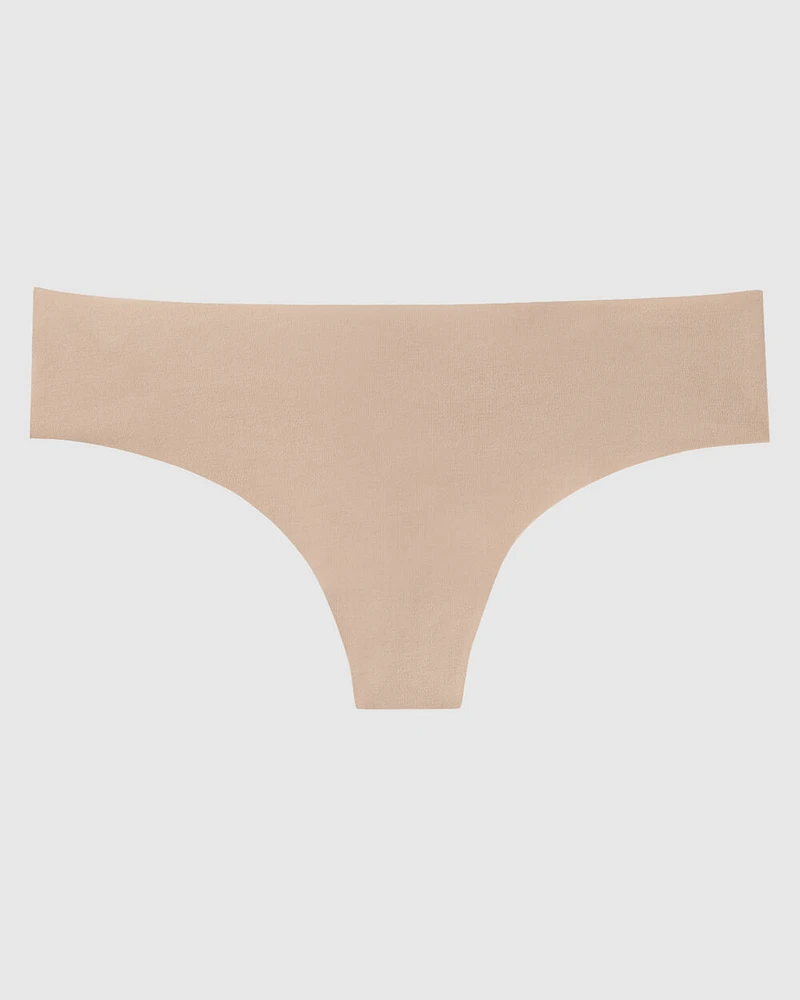 Remix Cotton Thong Panty