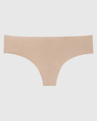 Remix Cotton Thong Panty