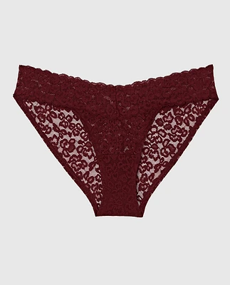 V-Waist Bikini Panty