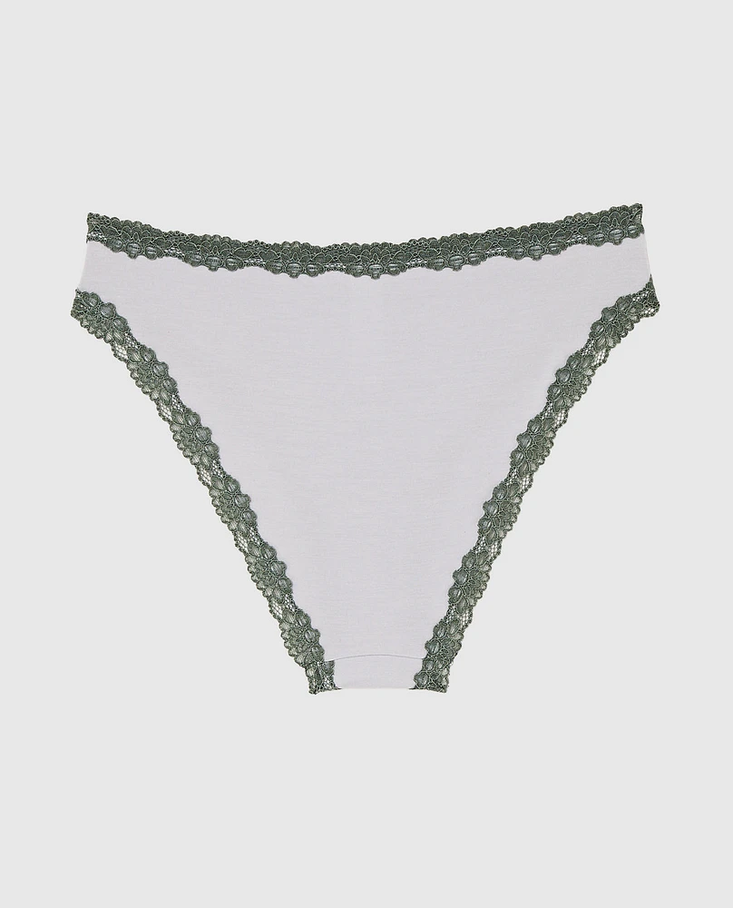 Culotte bikini en modal ultra doux