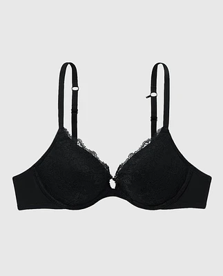 Push Up Plunge Bra