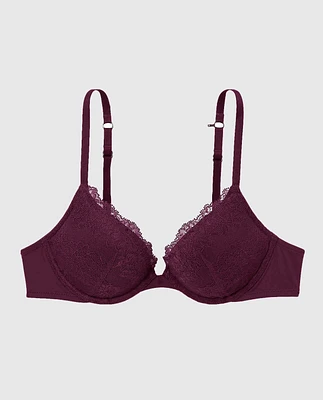 Push Up Plunge Bra