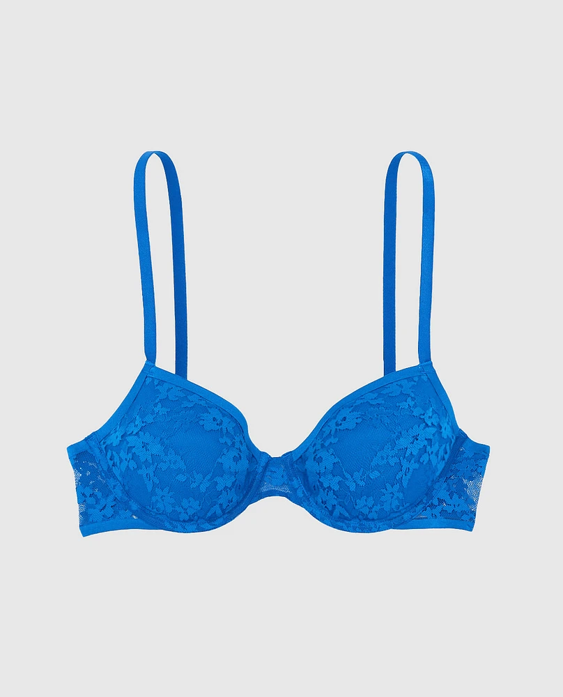 Spacer Foam Lightly Lined Demi Bra