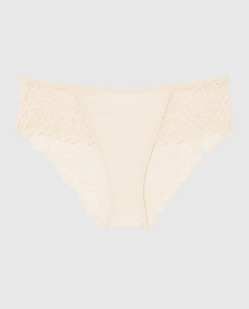 Lace Cheeky Panty