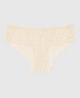 Lace Cheeky Panty