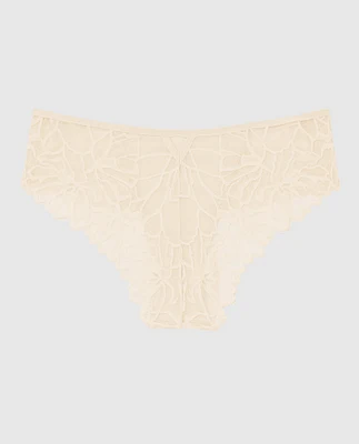 Lace Cheeky Panty