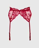 Lace Garter Panty