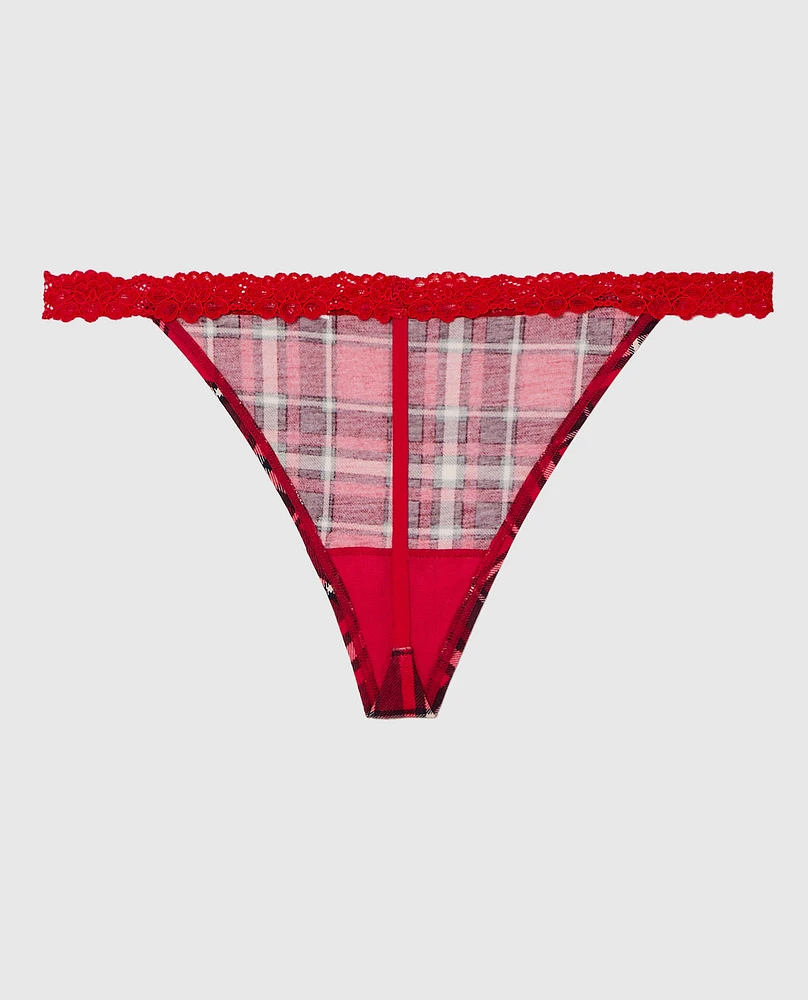 Ultrasoft Modal G-String Panty