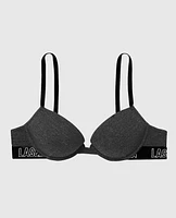 Smooth Cotton Push Up Bra