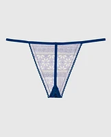 Remix Cotton G-String Panty
