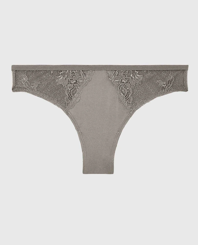 Culotte Cheeky en dentelle