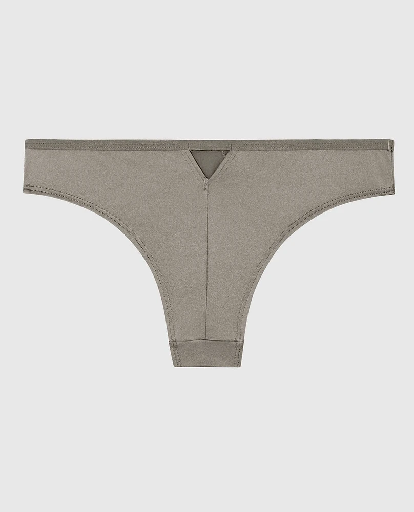 Culotte Cheeky en dentelle