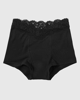 Boyshort Period Panty