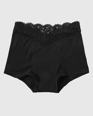 Boyshort Period Panty