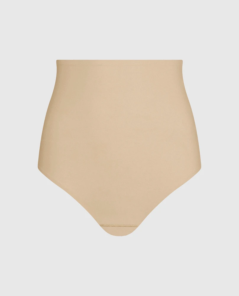 High Waist Smoothing Brief Rosetan