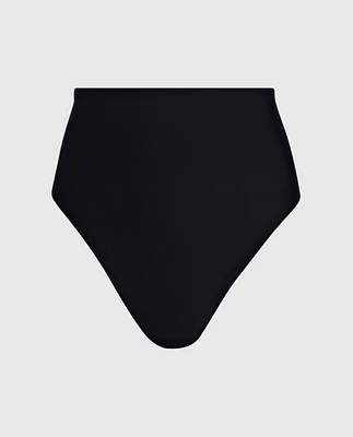 High Waist Smoothing Thong