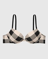 Doux soutien-gorge pigeonnant