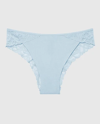 Culotte Cheeky en coton Remix