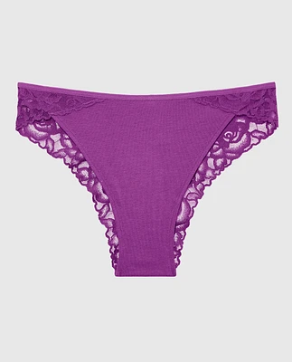 Remix Cotton Cheeky Panty