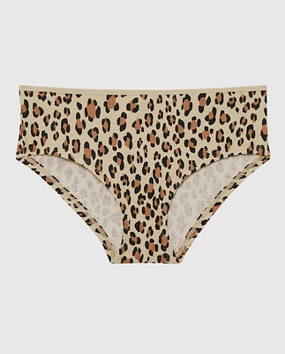 Remix Cotton Hipster Panty