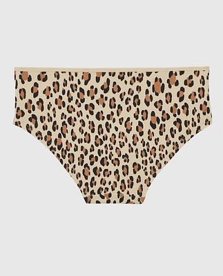 Remix Cotton Hipster Panty