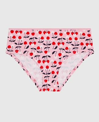 Cotton Hipster Panty Cherry On Top