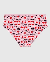 Cotton Hipster Panty Cherry On Top