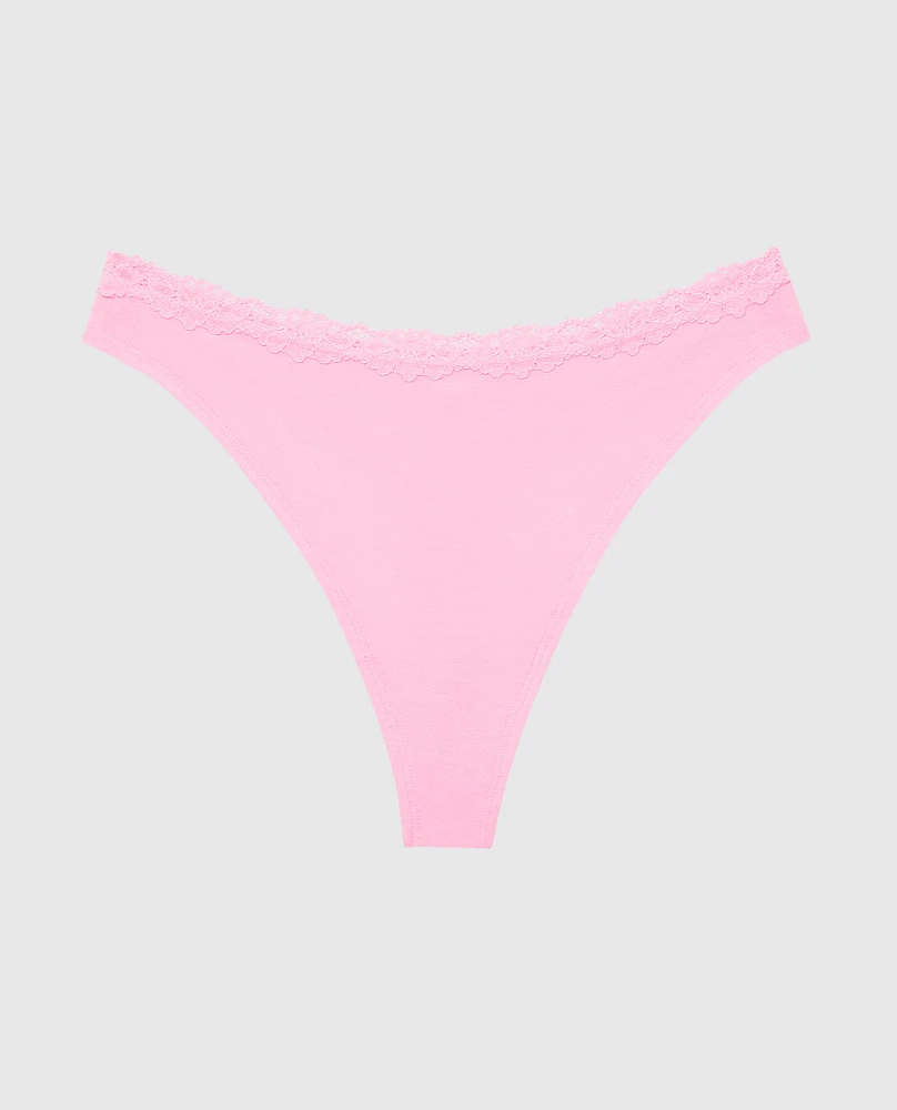 Ultrasoft Modal Thong Panty