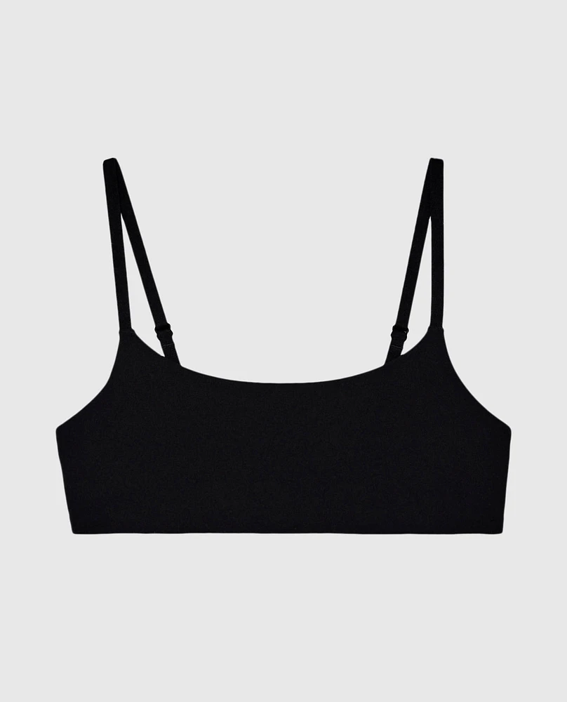 Smooth Lightly Lined Bralette