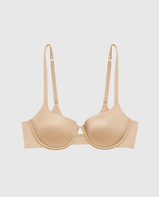 Lightly Lined Balconette Bra Rosetan