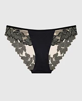 Culotte Cheeky en dentelle