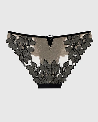 Culotte Cheeky en dentelle