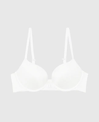 Push Up Bra White