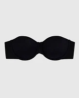 Spacer Foam Lightly Lined Strapless Bra