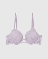 Spacer Foam Lightly Lined Demi Bra