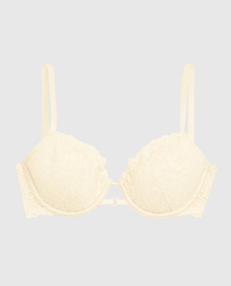 Spacer Foam Lightly Lined Demi Bra