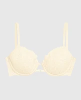 Spacer Foam Lightly Lined Demi Bra