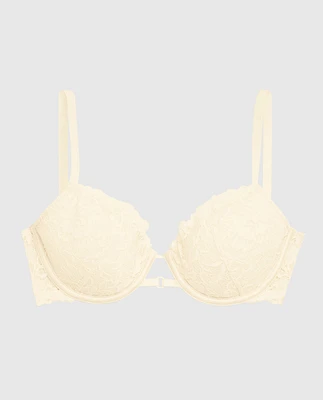 Spacer Foam Lightly Lined Demi Bra