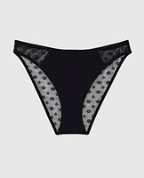 Mesh Bikini Panty