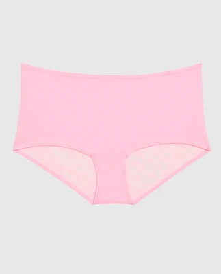 Mesh Boyshort Panty