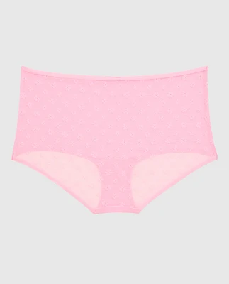 Mesh Boyshort Panty