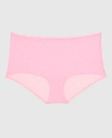 Mesh Boyshort Panty