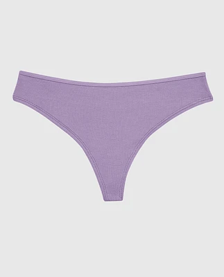 Tanga en modal ultra doux