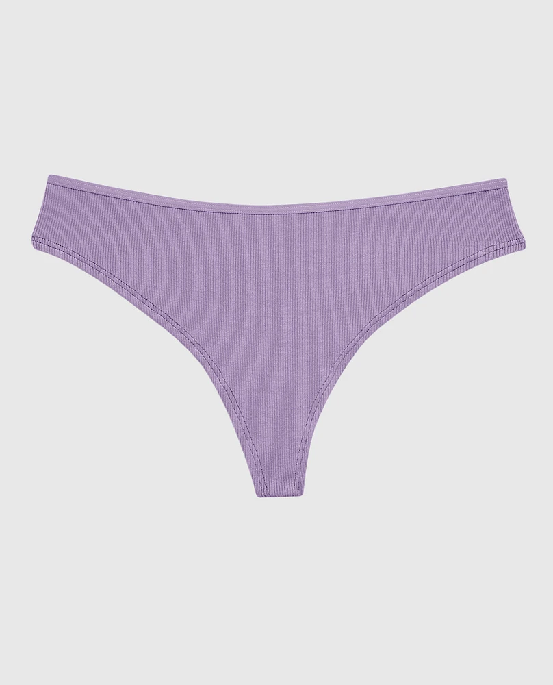 Ultrasoft Modal Thong Panty