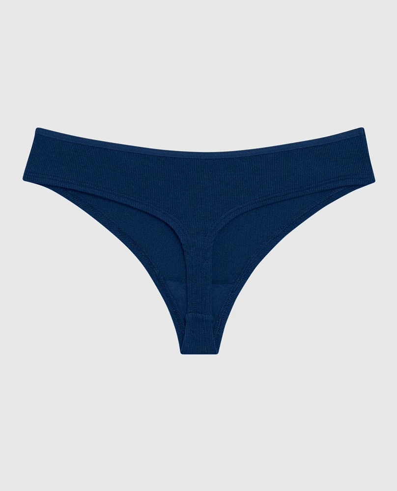 Tanga en modal ultra doux