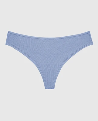 Tanga en modal ultra doux