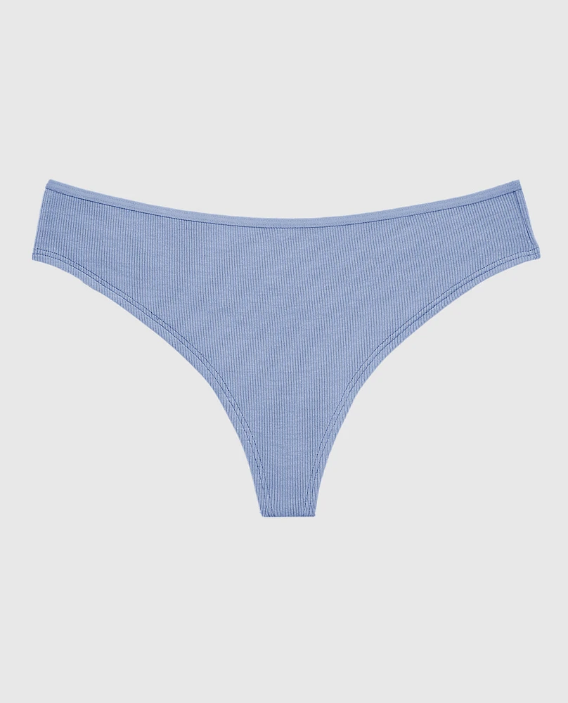 Tanga en modal ultra doux