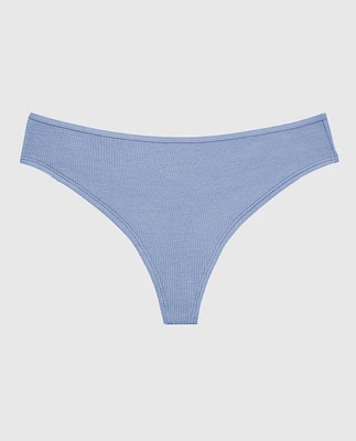 Tanga en modal ultra doux