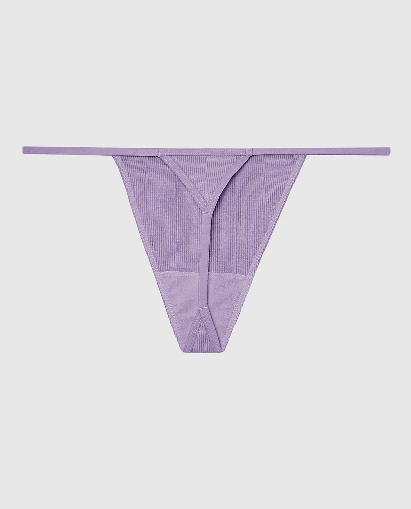 Ultrasoft Modal G-String Panty