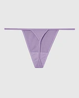 Ultrasoft Modal G-String Panty